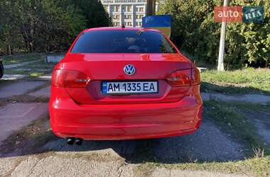 Седан Volkswagen Jetta 2014 в Броварах