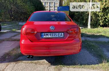 Седан Volkswagen Jetta 2014 в Броварах