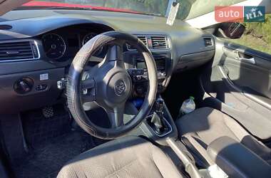 Седан Volkswagen Jetta 2014 в Броварах