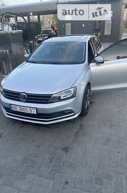 Volkswagen Jetta 2015