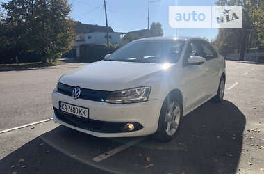 Седан Volkswagen Jetta 2012 в Киеве