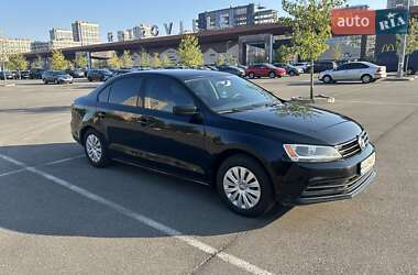 Volkswagen Jetta 2015
