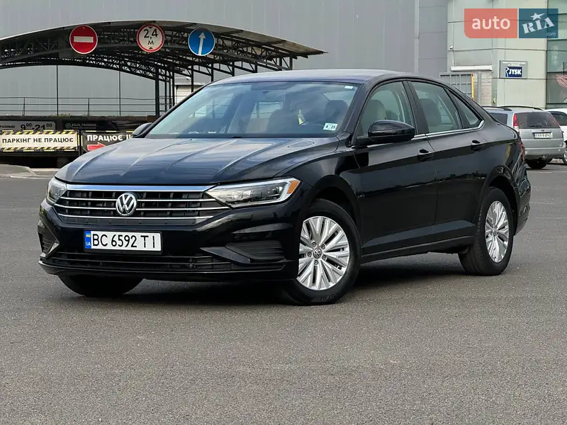 Volkswagen Jetta 2019