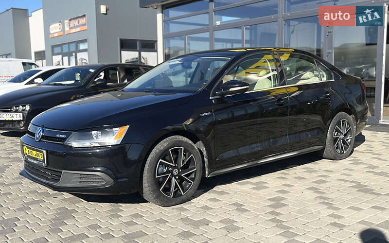 Седан Volkswagen Jetta 2013 в Мукачево