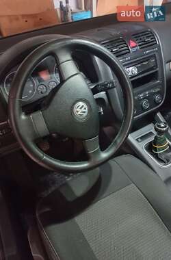 Седан Volkswagen Jetta 2008 в Борщеве