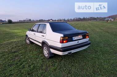 Седан Volkswagen Jetta 1986 в Снятині