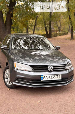 Седан Volkswagen Jetta 2012 в Киеве