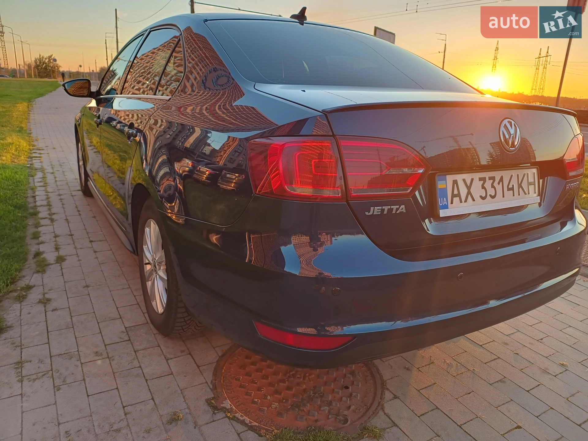 2014 Volkswagen Jetta - мініатюра 5