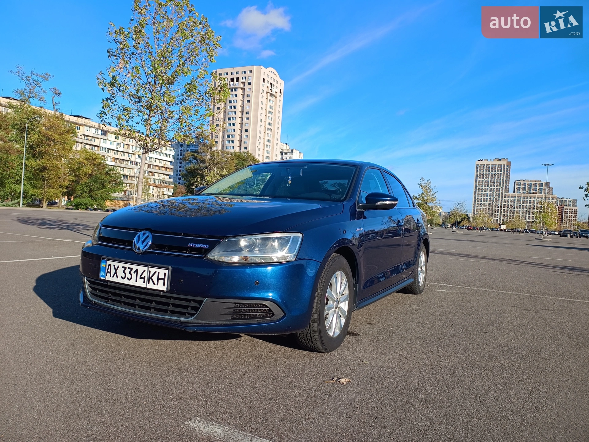 2014 Volkswagen Jetta - мініатюра 6