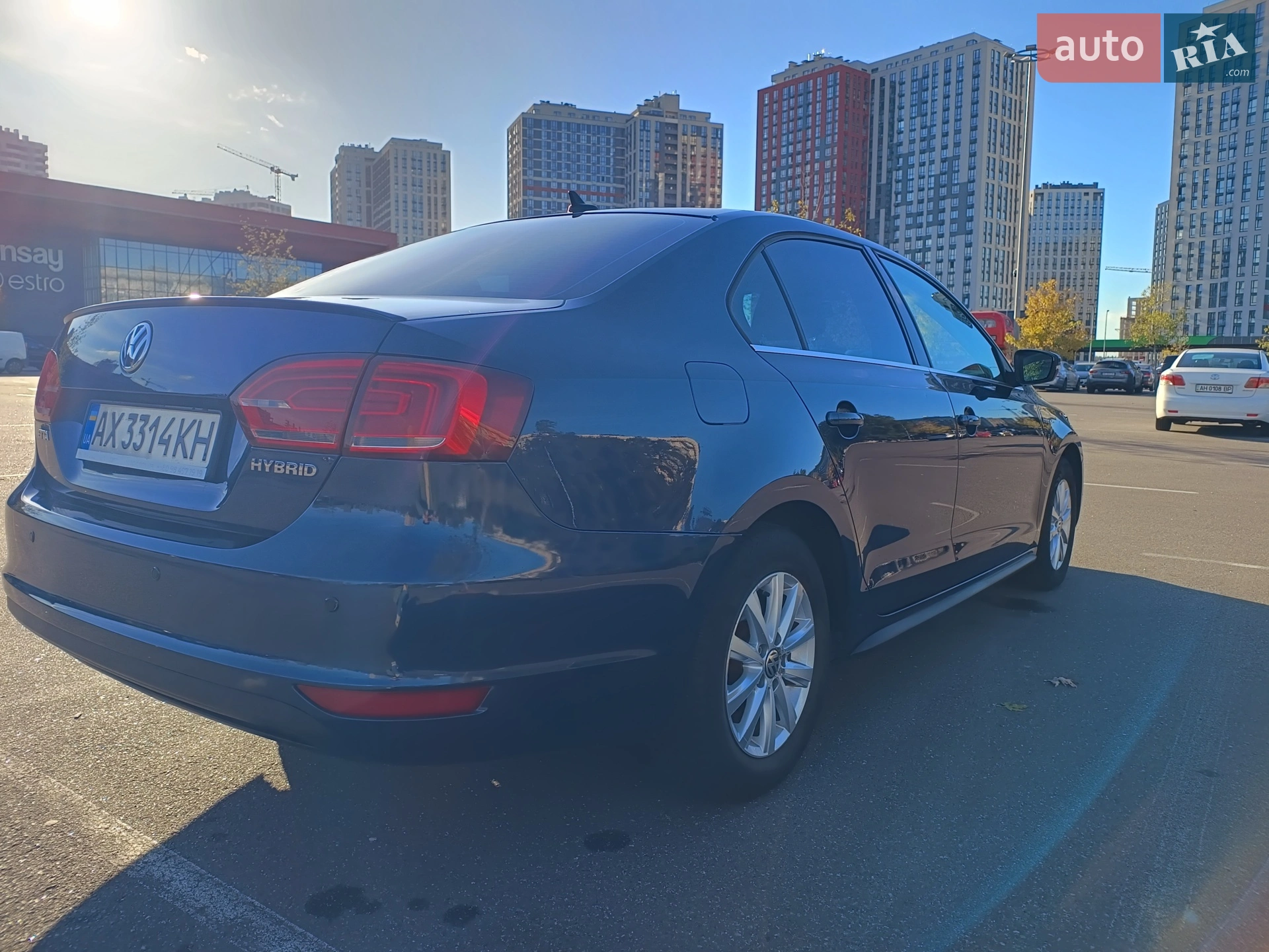 2014 Volkswagen Jetta - мініатюра 7