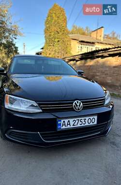 Volkswagen Jetta 2013