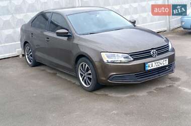 Седан Volkswagen Jetta 2012 в Киеве