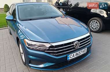 Volkswagen Jetta 2018