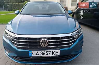 Седан Volkswagen Jetta 2018 в Смілі