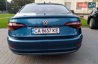 Седан Volkswagen Jetta 2018 в Смілі