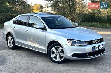 Volkswagen Jetta 2012