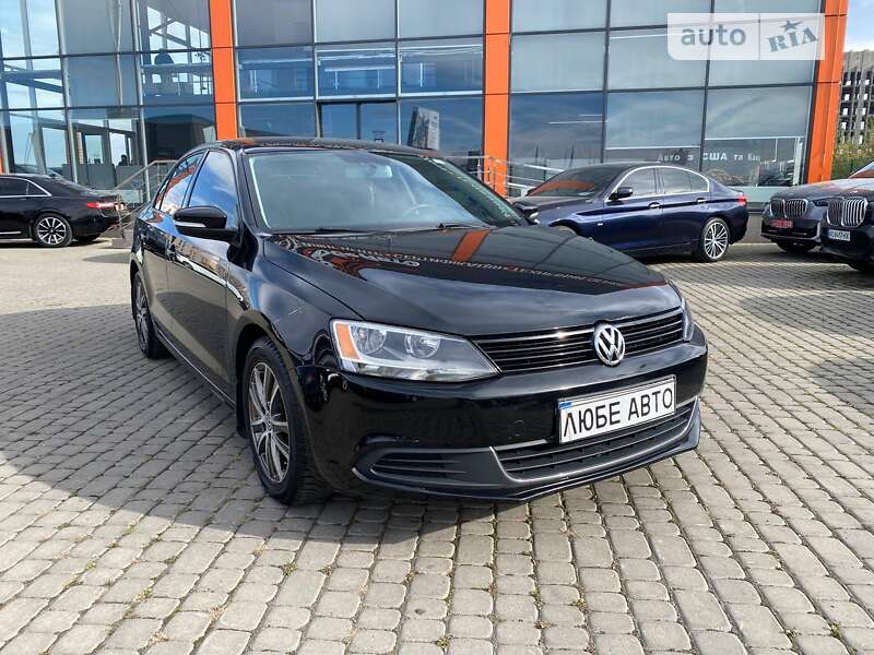 Volkswagen Jetta 