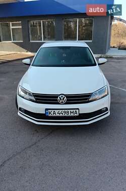 Volkswagen Jetta 2016