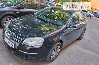 Седан Volkswagen Jetta 2007 в Хмельницькому