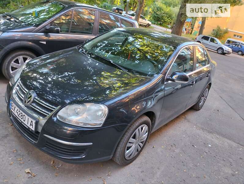 Volkswagen Jetta 2007