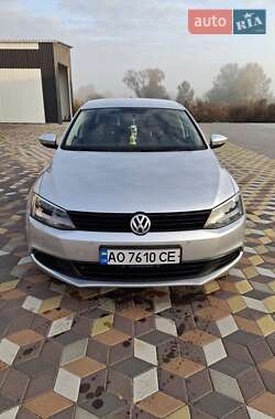 Volkswagen Jetta 2013