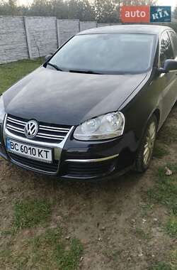 Седан Volkswagen Jetta 2009 в Рава-Руській