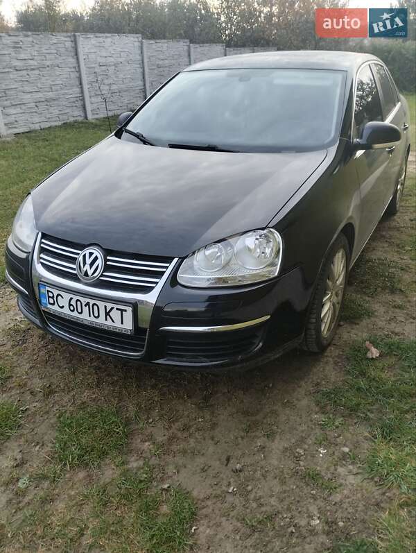 Volkswagen Jetta 2009
