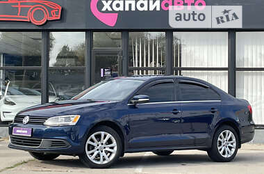 Седан Volkswagen Jetta 2013 в Києві