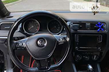 Седан Volkswagen Jetta 2015 в Софиевской Борщаговке