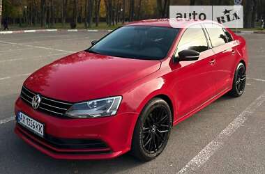 Седан Volkswagen Jetta 2015 в Харкові