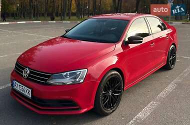 Седан Volkswagen Jetta 2015 в Харкові