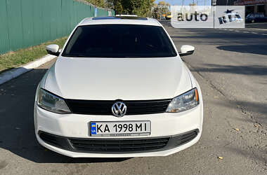 Седан Volkswagen Jetta 2012 в Киеве