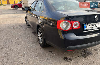 Седан Volkswagen Jetta 2006 в 