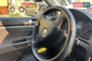 Седан Volkswagen Jetta 2006 в 