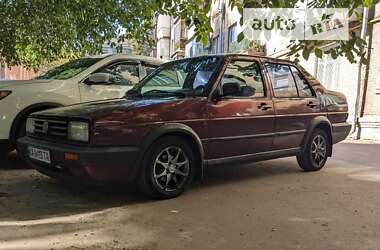 Седан Volkswagen Jetta 1991 в Києві