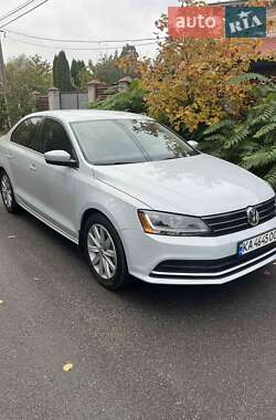 Седан Volkswagen Jetta 2017 в Києві