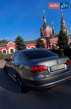 Седан Volkswagen Jetta 2011 в Каменском