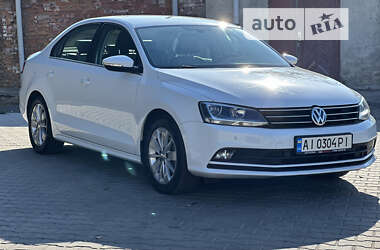 Седан Volkswagen Jetta 2016 в Белой Церкви