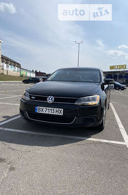 Седан Volkswagen Jetta 2012 в Вінниці