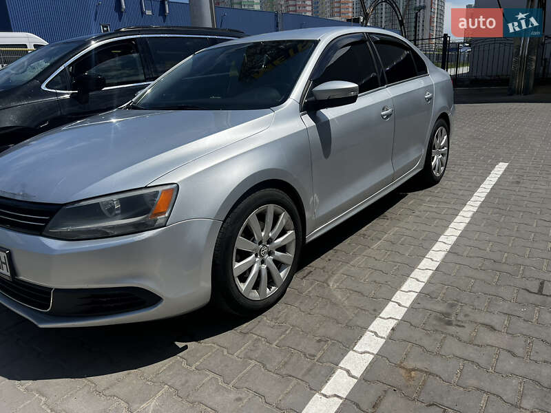Volkswagen Jetta 2012