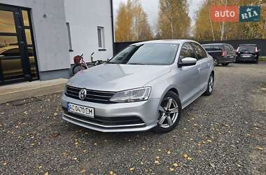 Volkswagen Jetta 2015