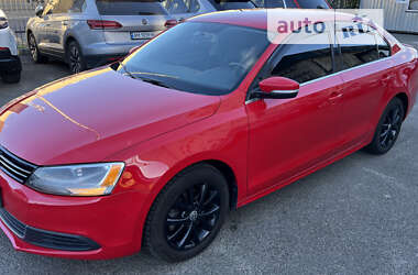 Volkswagen Jetta 2014