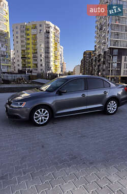 Volkswagen Jetta 2010