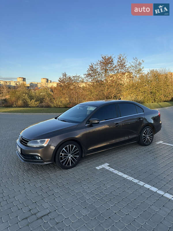 Седан Volkswagen Jetta 2014 в Львові фото 3 Седан Volkswagen Jetta 2014 в Львові