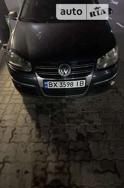 Седан Volkswagen Jetta 2007 в Хмельницькому