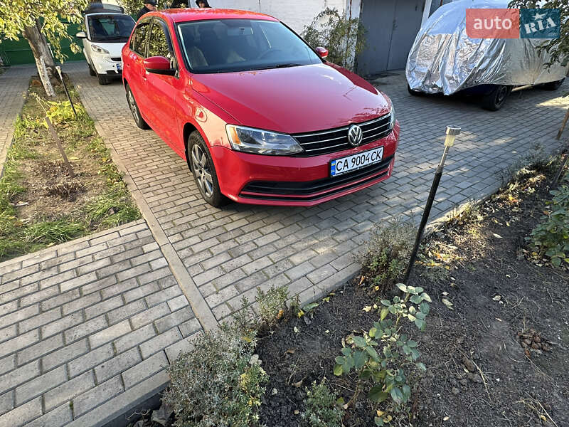 Седан Volkswagen Jetta 2014 в Черкасах