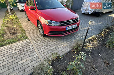 Седан Volkswagen Jetta 2014 в Черкасах