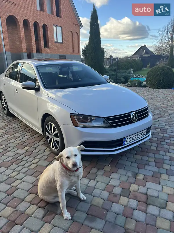 Volkswagen Jetta