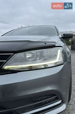 Volkswagen Jetta 2016