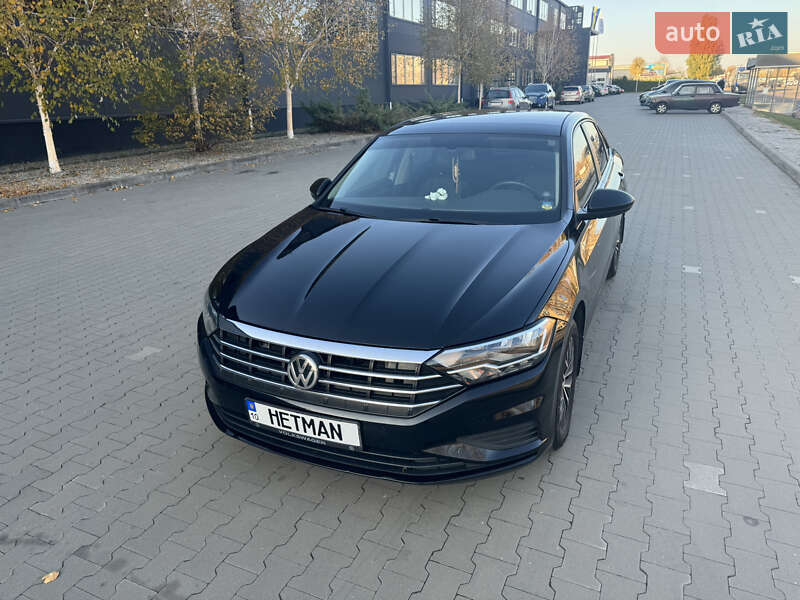 Седан Volkswagen Jetta 2019 в Белой Церкви